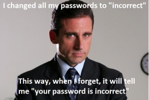 passwords